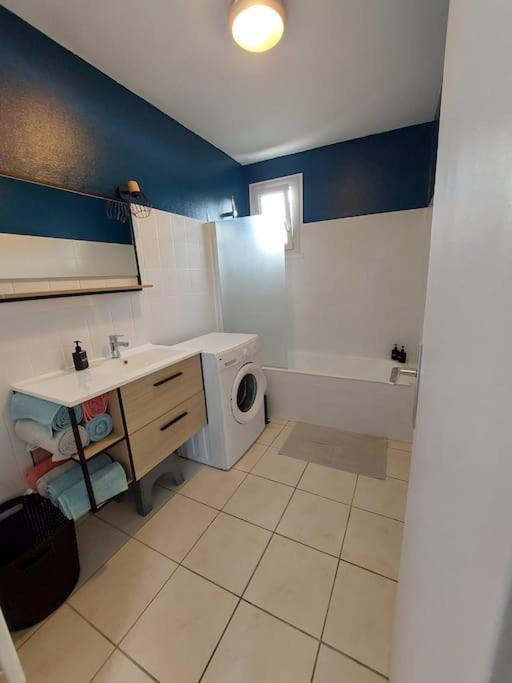 2 Pieces A Deux Pas De La Plage. Apartment ฟุยส์นอง ภายนอก รูปภาพ