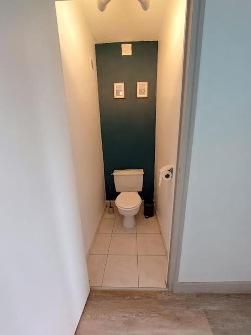 2 Pieces A Deux Pas De La Plage. Apartment ฟุยส์นอง ภายนอก รูปภาพ