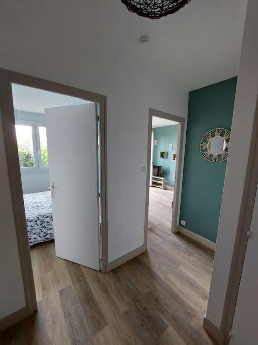 2 Pieces A Deux Pas De La Plage. Apartment ฟุยส์นอง ภายนอก รูปภาพ